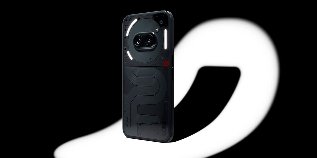 Nothing Phone (2a) купить в hi-store